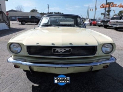 1966 Ford Mustang for sale