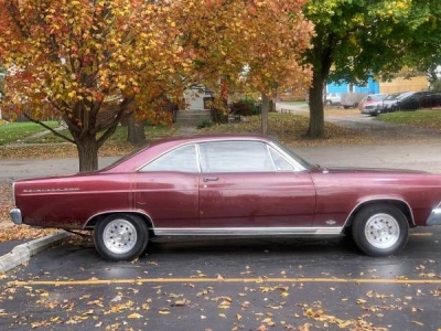 1966 Ford Fairlane 500 for sale