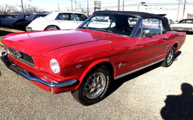 1966 Ford Mustang for sale in Riverhead, New York (ID-79719)