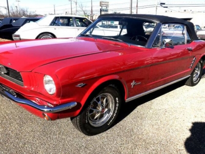 1966 Ford Mustang for sale