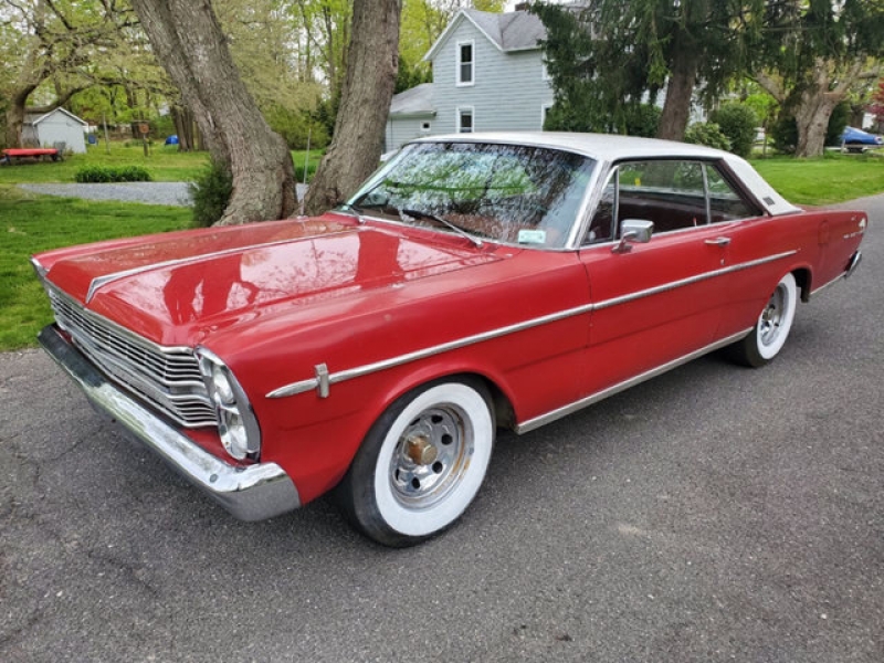 1966 Ford Galaxie for sale in East Port, New York (ID-79737)