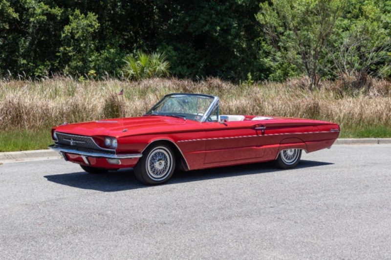 1966 Ford Thunderbird for sale in Riverhead, New York (ID-79912)