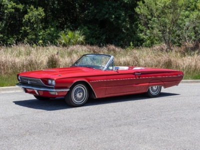 1966 Ford Thunderbird for sale