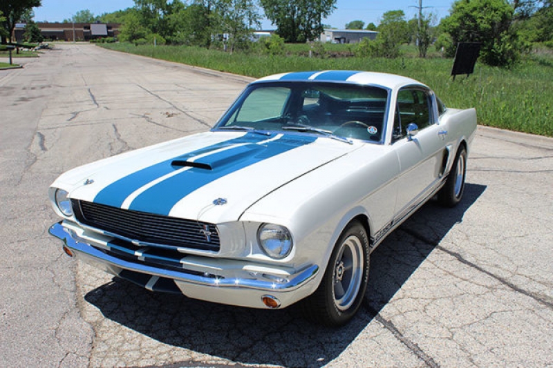 1966 Ford Mustang for sale in Riverhead, New York (ID-80122)
