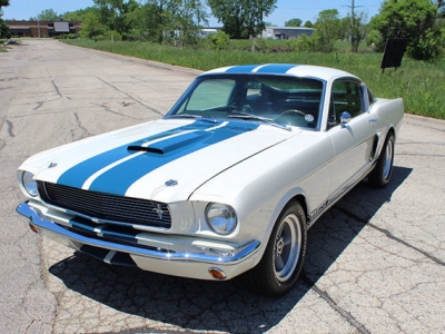 1966 Ford Mustang for sale