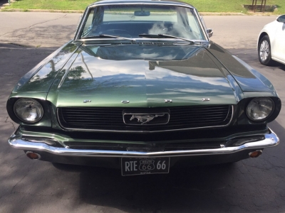 1966 Ford Mustang for sale in Quebec