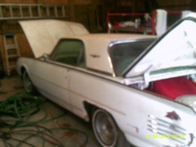 1966 Ford Thunderbird for sale in Ohio at $7,995