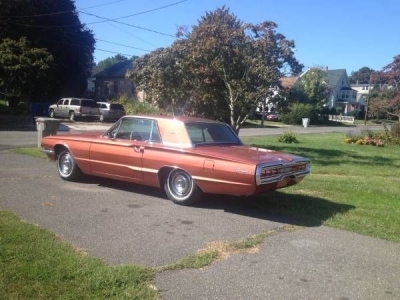 1966 Ford Thunderbird for sale in Connecticut