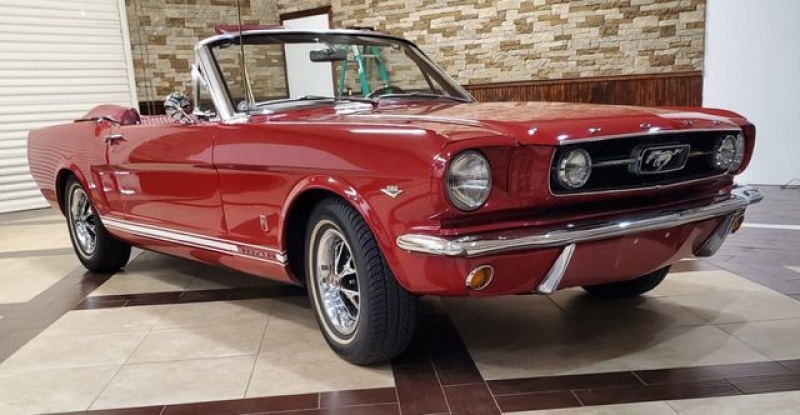 1966 Ford Mustang for sale in Riverhead, New York (ID-80904)