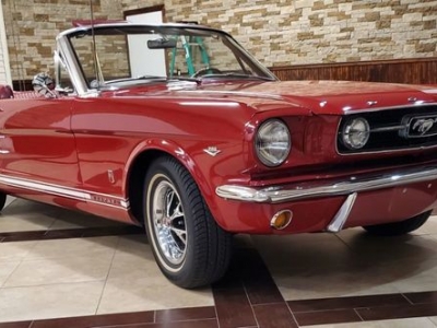 1966 Ford Mustang for sale