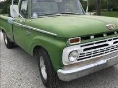 1966 Ford F250 for sale