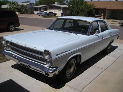 1966 Ford Fairlane for sale
