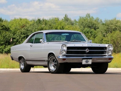1966 Ford Fairlane for sale
