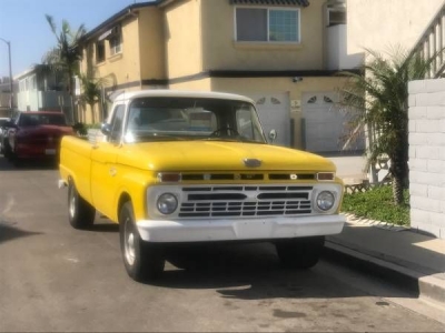 1966 Ford F250 for sale