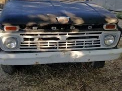 1966 Ford F250 for sale