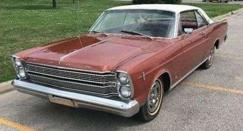 1966 Ford Galaxie 500 for sale in Midlothian, Texas (ID-82734)