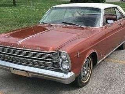 1966 Ford Galaxie 500 for sale