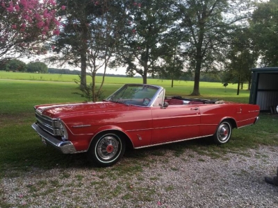1966 Ford Galaxie 500 for sale