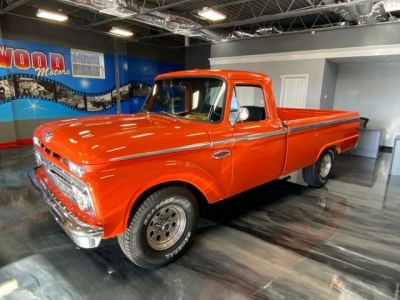 1966 Ford F100 for sale
