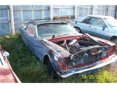 1966 Ford Mustang for sale in Minnesota