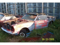 1966 Ford Mustang for sale in Parkers Prairie, Minnesota (ID-85931)