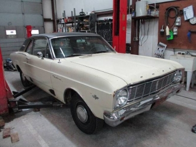 1966 Ford Falcon for sale