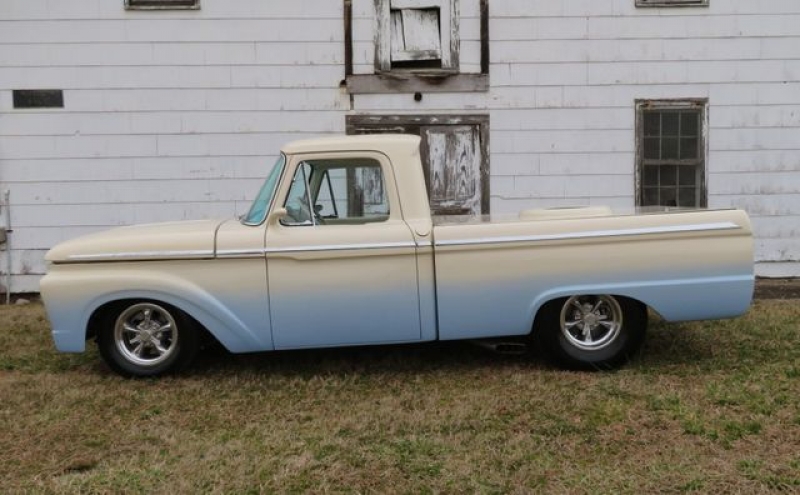 1966 Ford F100 for sale in Riverhead, New York (ID-86599)