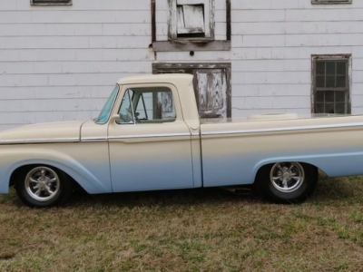 1966 Ford F100 for sale