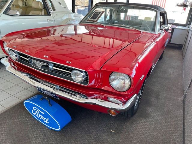 1966 Ford Mustang for sale in Riverhead, New York (ID-86835)