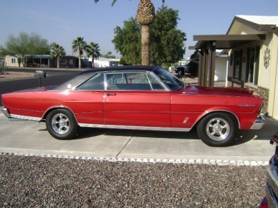 1966 Ford Galaxie for sale