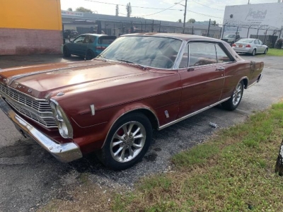 1966 Ford Galaxie for sale
