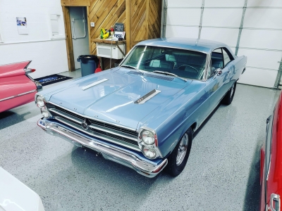 1966 Ford Fairlane for sale
