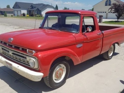 1966 Ford F100 for sale in Idaho
