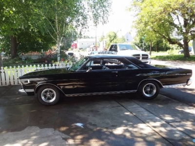 1966 Ford Galaxie for sale