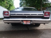 1966 Ford Galaxie for sale in Michigan (ID-87611)