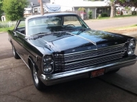 1966 Ford Galaxie for sale in Michigan (ID-87611)