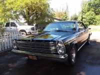 1966 Ford Galaxie for sale in Michigan (ID-87611)