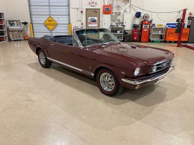 1966 Ford Mustang for sale