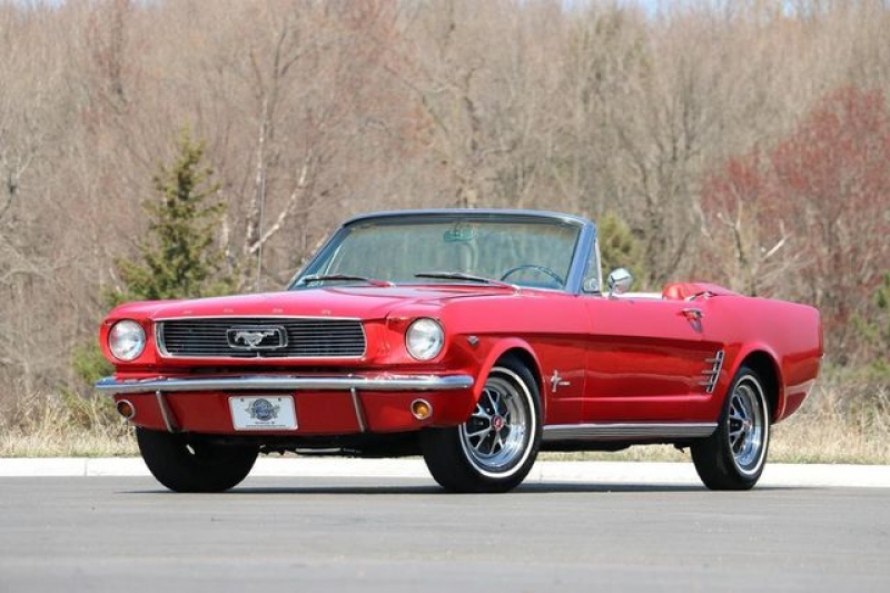 1966 Ford Mustang for sale in Riverhead, New York (ID-88302)