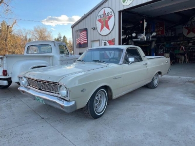 1966 Ford Ranchero for sale