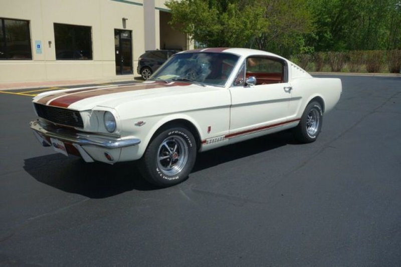 1966 Ford Mustang for sale in Riverhead, New York (ID-89473)