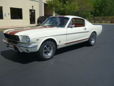 1966 Ford Mustang for sale