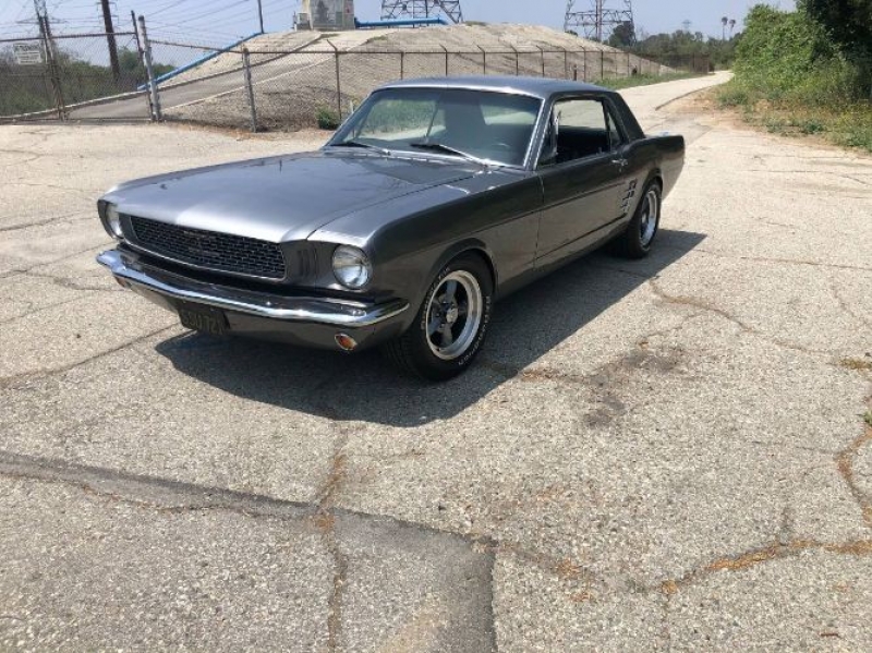 1966 Ford Mustang for sale in Michigan (ID-89546)