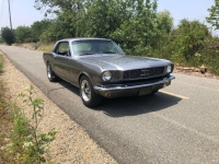 1966 Ford Mustang for sale in Michigan (ID-89546)