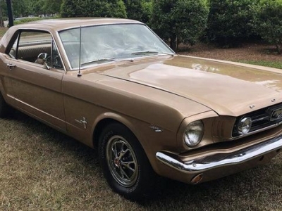 1966 Ford Mustang for sale