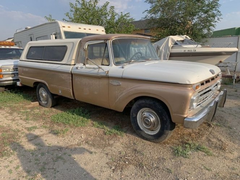 1966 Ford F250 for sale in Michigan (ID-91702) 1966 Ford F250 for sale in Michigan (ID-91702)