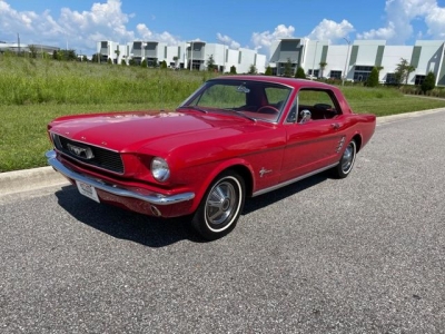 1966 Ford Mustang for sale