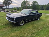 1966 Ford Mustang for sale in Michigan (ID-92141)