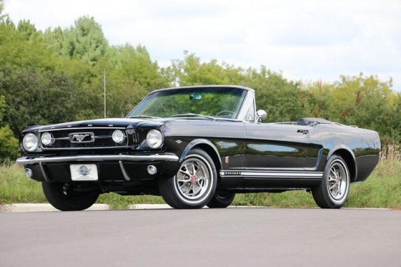 1966 Ford Mustang for sale in Riverhead, New York (ID-92196)
