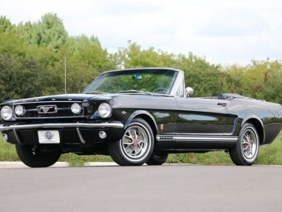 1966 Ford Mustang for sale